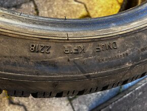 225/45R18 Dunlop zimne - 9