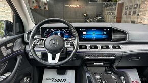 Mercedes-Benz GLE SUV 350d 4Matic, ACC, Ventilácia - 9