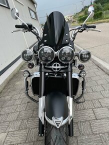 TRIUMPH ROCKET III ROADSTER…..2013……TOP STAV - 9