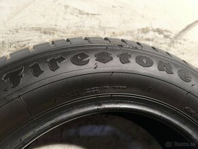 195/65 R15 Zimné pneumatiky Firestone Winterhawk 4 kusy - 9