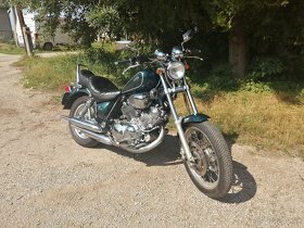 Yamaha Virago 750 - 9