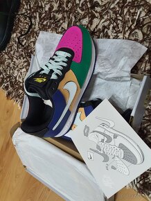 Nike air force one  farebne odnimatelne veľkosť 41 - 9