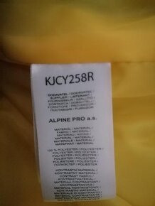 3x oblečená Alpine PRO bunda - 9