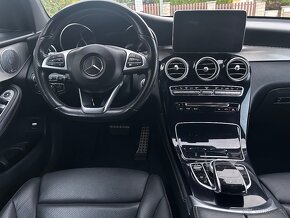 Mercedes-Benz Glc kupe 220D AMG - 9