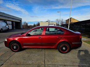 Škoda octavia 2005 benzín - 9