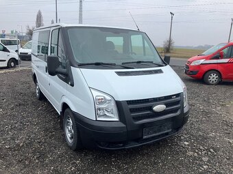 Ford Transit Bus 2.2TDCI -(6miestne ) - 9