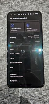 One plus nord 12Gb ram 256gb úložisko - 9