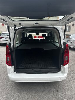 Opel COMBO life 1.2 turbo XL - 9