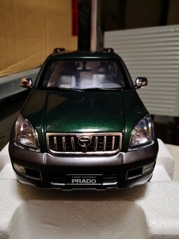 1:18 Autoart, modely SUV - 9