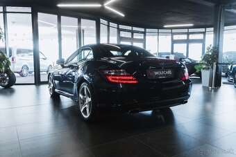 Mercedes-Benz SLK 250 CDi - 9