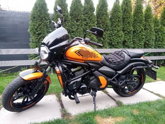 Predám Kawasaki Vulcan S 650 Cafe - 9