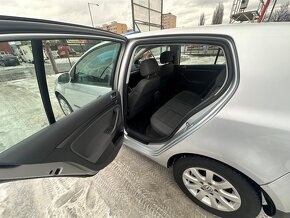 Volkswagen Golf 1.9 TDI Comfortline M5 - 9