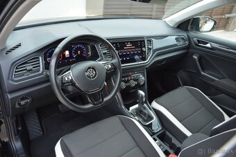 VW T-ROC 1.5 TSI 110KW Benzín Automatik AUTOÚVER od 0% - 9