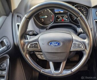 Ford Focus 2.0 TDCi  DSG  Titanum  110KW   / r.v.2015 / - 9