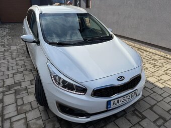 KIA CEED SW, PLATINUM, 1,6 CRDI, 3/2016, 160 150 KM - 9