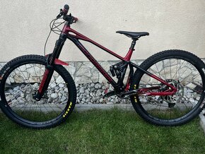 Mondraker superfoxy - 9