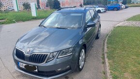 Octavia IIII 2.0TDI DSG 2018 CANTON - 9