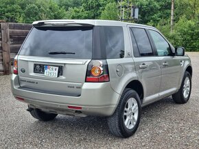 LANDROVER FREELANDER 2  2,2Td4  4x4 - 9