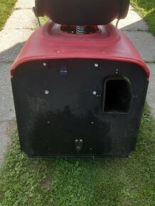 Záhradný RIDER Mountfield Levita LT 61 LH63 - 9