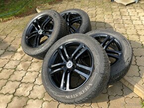 5x112 R20 Mercedes GLE V167 275/50 R20 zimne - 9