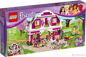 Lego Friends - 9