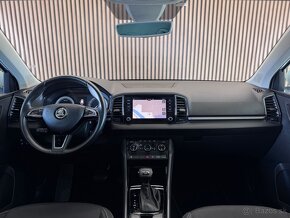 Škoda Karoq 1.6 TDI DSG 2018/ Odpočet DPH/128 tisíc km - 9