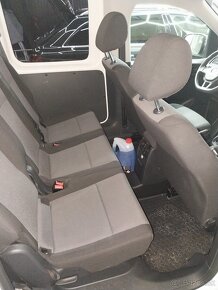 Volkswagen caddy 2.0TDI - 9