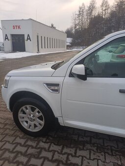 Land rover Freelander 2 - 9