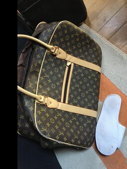 kufor na kolieska, taska Louis Vuitton - 9