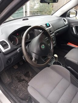 Škoda fabia 1,9 tdi šport - 9