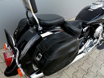 HONDA SHADOW VT1100 V TWIN, /120Nm, KRÁSNY originál stav, - 9