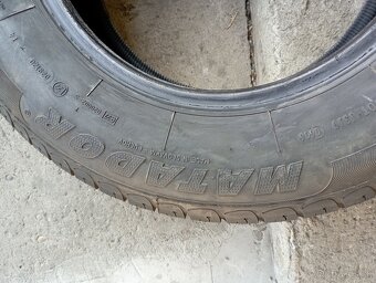 2ks letne 195/70R14 - 9