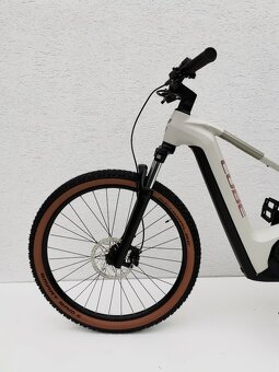 Nový E-bike Cube Reaction Hybrid ONE 625 S - 9