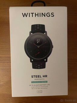 Withings Steel HR - 9