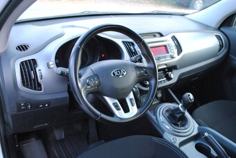 Kia Sportage 1.6 Benzín-LPG⭐PREVERENÉ VOZIDLO⭐ - 9