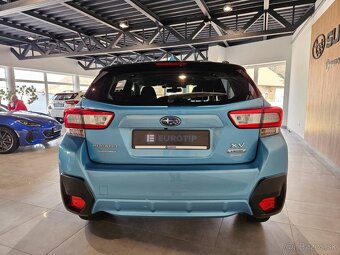 Subaru XV 2.0i e-Boxer MHEV Lineartronic AWD Style - 9