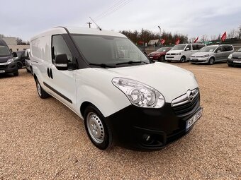 Opel Combo, 1.6CDTi 77kWKLIMA1.MAJ - 9