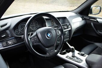 BMW X3 20d xDrive 135kw /AJ NA SPLÁTKY/ - 9