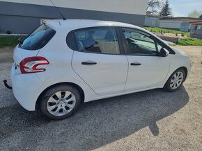 SURNE PREDAM PEUGEOT 208 1.4hdi,50kw,rok 2015 - 9