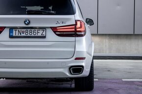 BMW X5/ M-Packet/ TOP Stav - 9