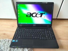 predám ntb Acer extensa 5635 / 4gb ram / 120gb ssd - 9