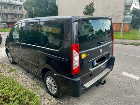 Fiat Scudo Panorama 2.0 jtd MultiJet - 9