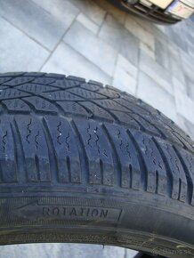 205/55R16-- 1kus- Dunlop 3D, - 9