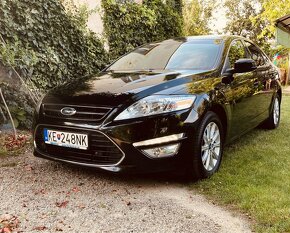 Ford Mondeo 2.0 TDCi 103kw - 9