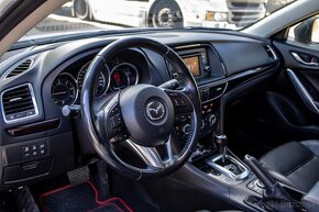 Mazda 6 Combi (Wagon) 6 2.2 Skyactiv-D Revolution - 9