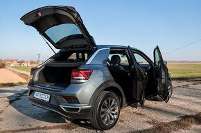 VW T-ROC Sport 4x4 DSG 2.0TDI DSG 110KW - 9