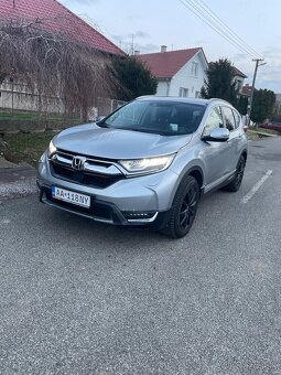 Honda CR-V 1,5 benzín AWD - 9