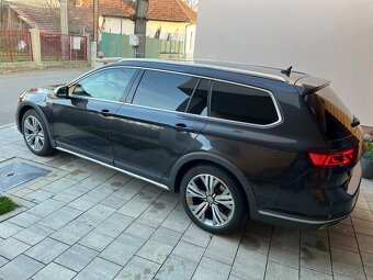 Volkswagen Passat Variant Alltrack 2.0 BiTDI 240k 4Motion DS - 9