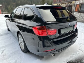 BMW rad 3 Touring 320d Touring A/T - 9