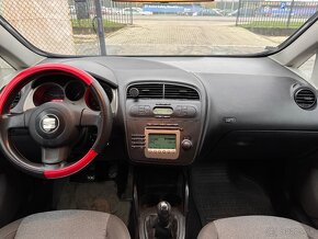 Seat Altea 1.9 TDi Reference - 9